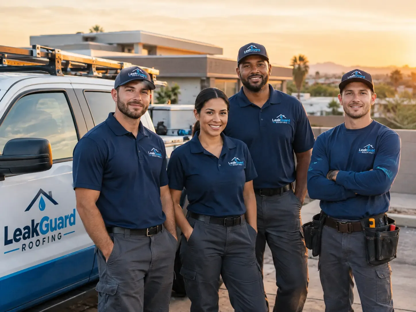 Flat Roof Leak Repair company in Keeler, CA